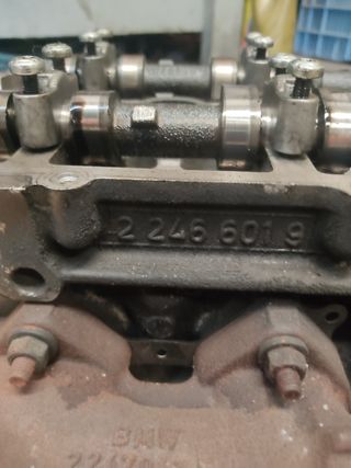 culata bmw 320 diesel e46