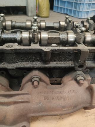 culata bmw 320 diesel e46