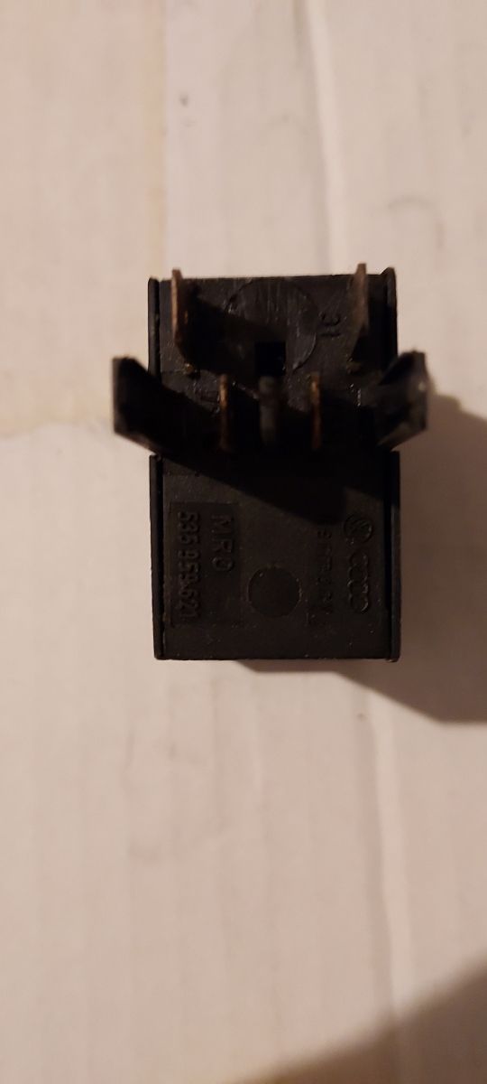 Interruptor Luneta Térmica Volkswagen Polo