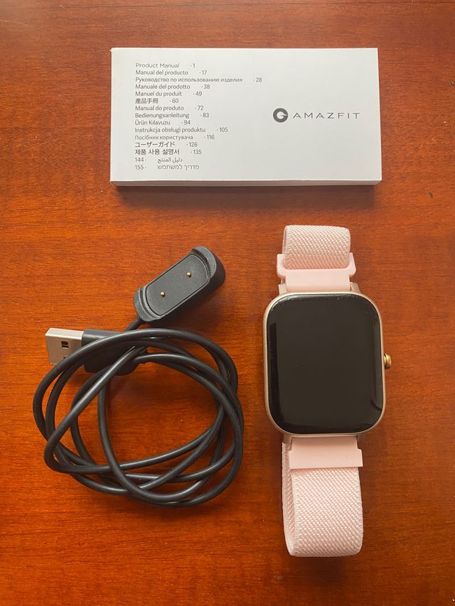 Amazfit GTS modelo A1914