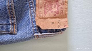 Jeans Levi Strauss & CO 501