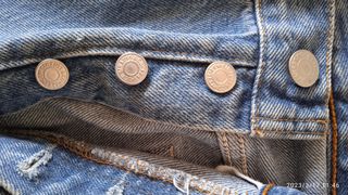 Jeans Levi Strauss & CO 501