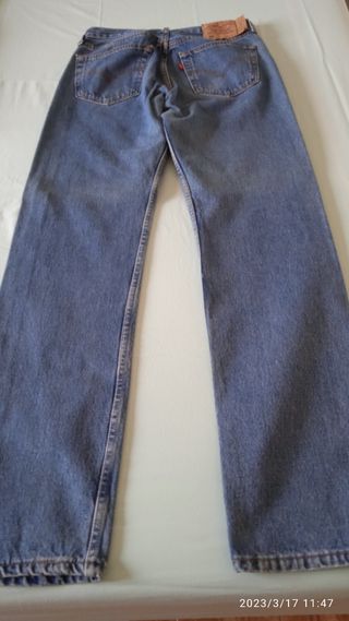 Jeans Levi Strauss & CO 501