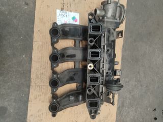 colector admision bmw 320 diesel 122 cv