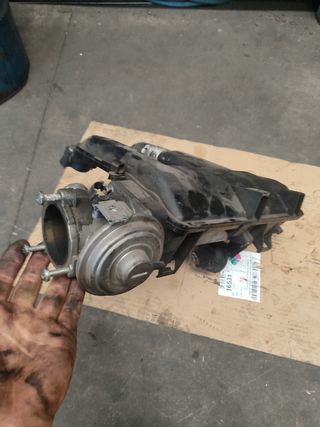 colector admision bmw 320 diesel 122 cv