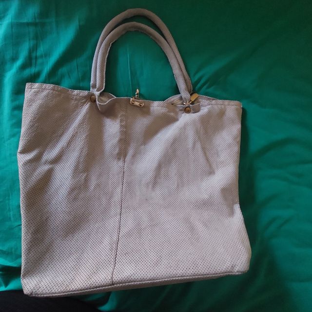 borsa fiochi italia vera pelle