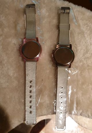 lote 5 relojes