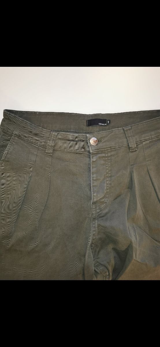 Pantaloni Genius