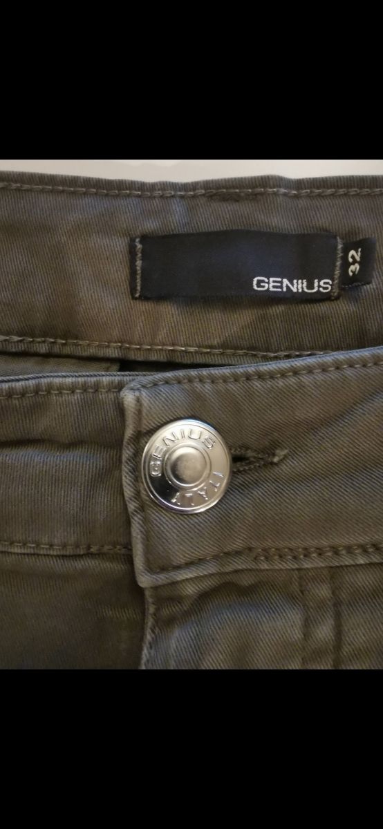 Pantaloni Genius