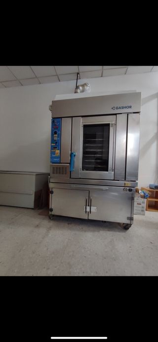 Horno gashor gas