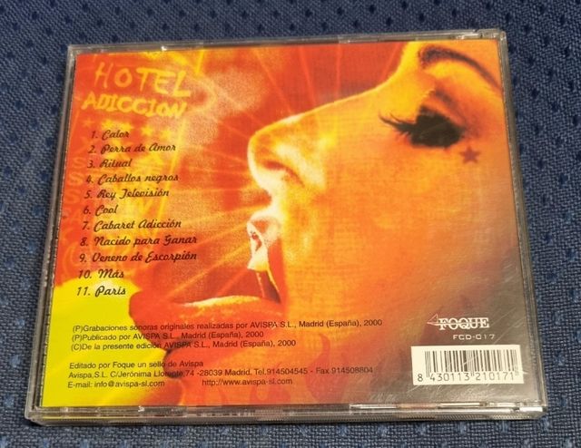 BABYLON CHAT 2CDS HOTEL Y BAILANDO