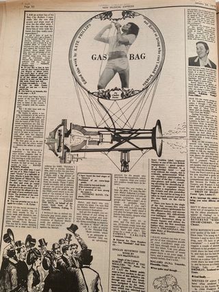 New Musical Express 1976