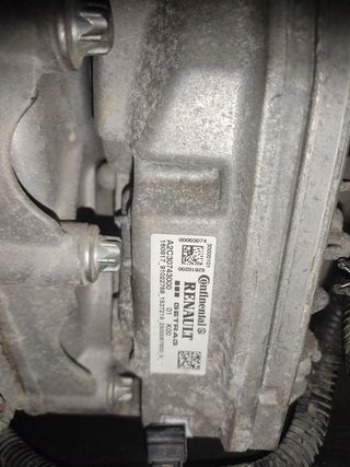 caja cambio automático Renault DC4 016