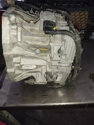 caja cambio automático Renault DC4 016
