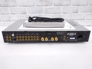 Amplificador integrado Myryad Z140.