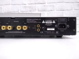 Amplificador integrado Myryad Z140.