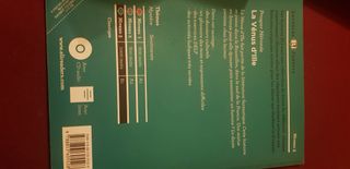 libro francese con cd