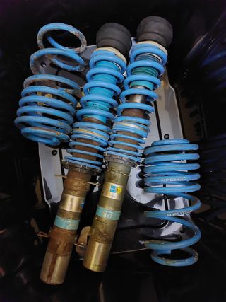 Suspensión B16