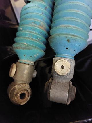 Suspensión B16