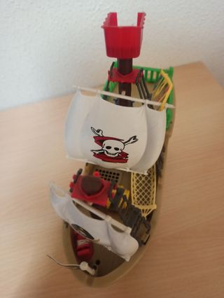 Barco pirata