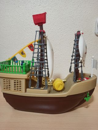 Barco pirata