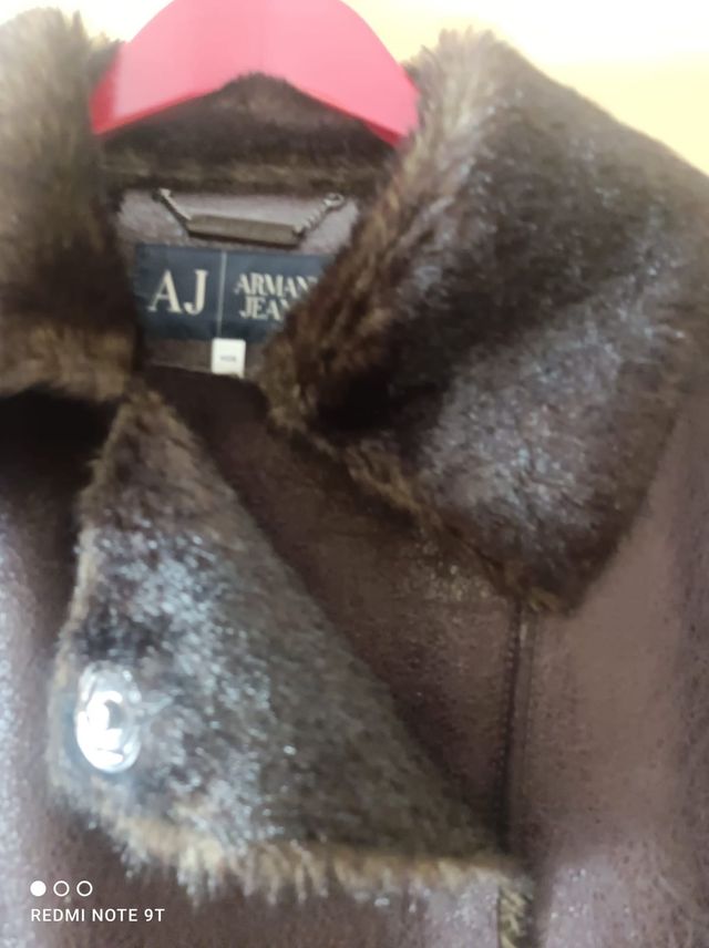 Cazadora Armani jeans M/L