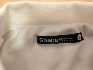 Chaqueta floral Shana
