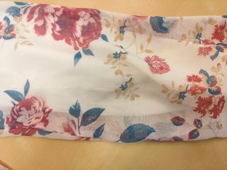 Chaqueta floral Shana