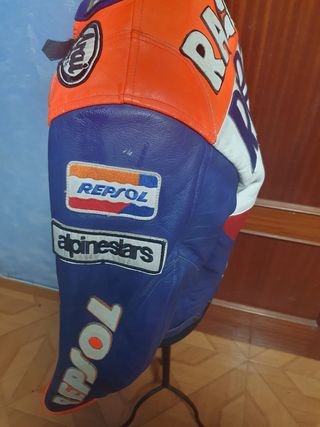 Chaqueta de cuero, REPSOL HONDA