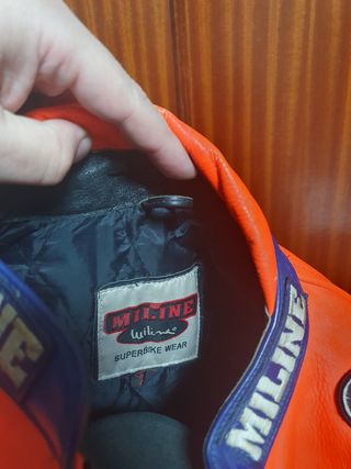 Chaqueta de cuero, REPSOL HONDA
