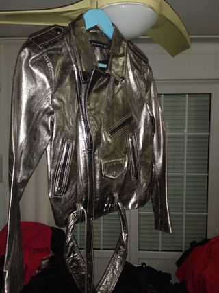 Cazadora Zara Woman Mujer