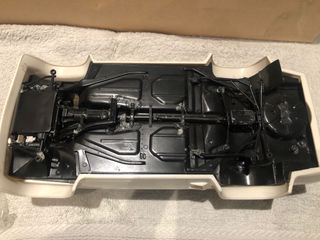 MAQUETA TAMIYA FIAT 131 ABARTH RALLY 80 MONTECARLO