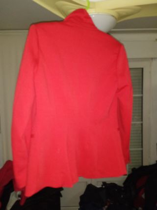 Chaqueta Roja
