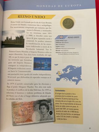 MONEDAS DE EUROPA, Antes del Euro