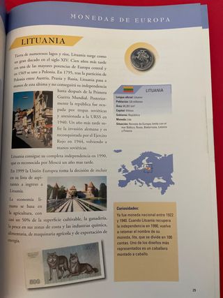 MONEDAS DE EUROPA, Antes del Euro