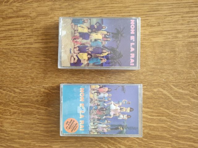 Musicassette Non è la rai