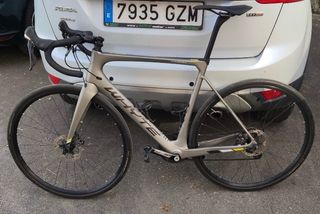 Whyte Wessex Bici carretera carbon disc