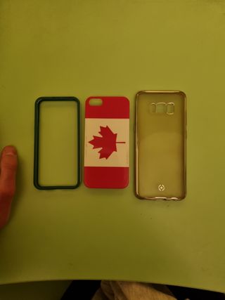 cover per vari telefoni