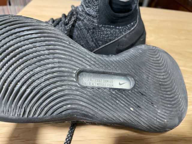 Zapatillas de Basquet Nike Kevin Durant