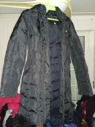 Abrigo Zara Woman Mujer