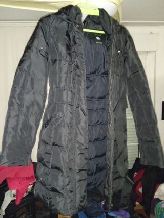 Abrigo Zara Woman Mujer