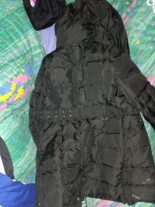 Abrigo Zara Woman Mujer