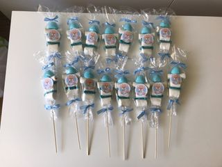 Brochetas, bautizos,comuniones....2€ unidad