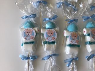 Brochetas, bautizos,comuniones....2€ unidad