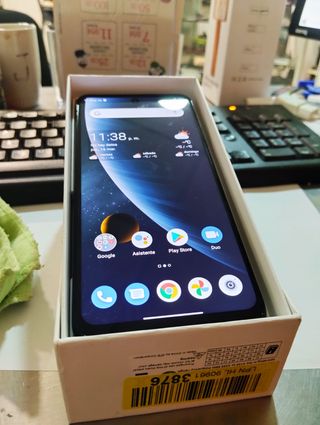 ➤ Móvil ZTE Blade V30