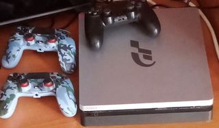 vendo ps4 1tb