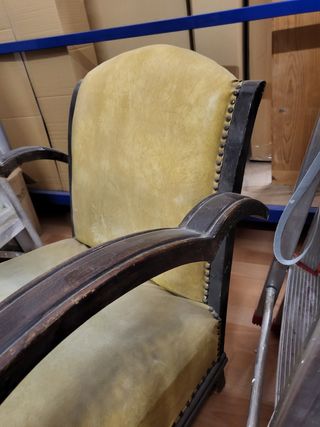 Butaca antigua