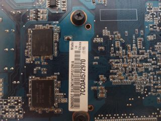 Tarjeta grafica vintage asus 	GeForce 8600GT 512 