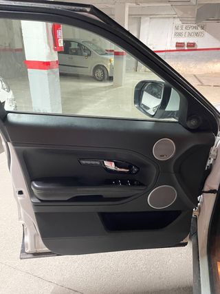 Land Rover Range Rover Evoque 2013