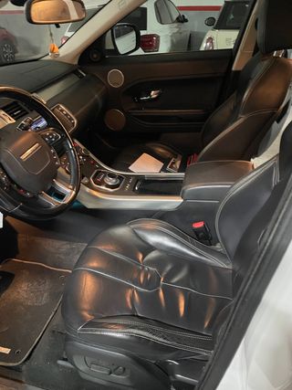 Land Rover Range Rover Evoque 2013